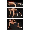 Kurop Push Up Bar Brackets 2 Pack Push Up Muscle