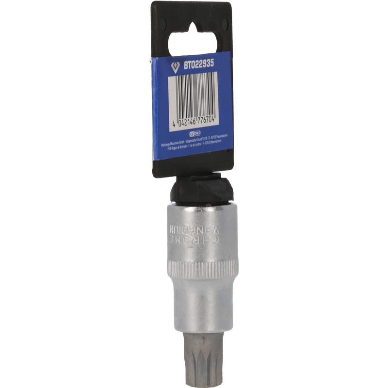 Brilliant Tools BT022935 1/2 Inch Bit Screwdriver XZN 55 mm