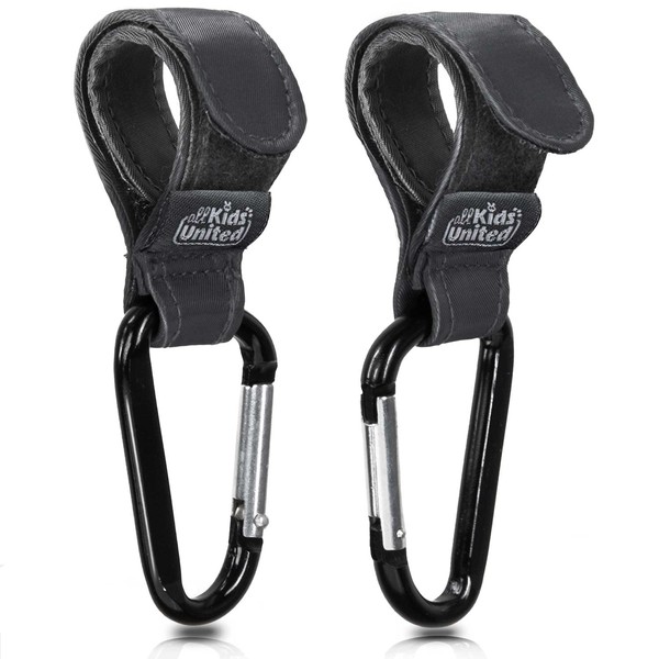 all Kids United® Pram Hook for Nappy Bag Changing Bags