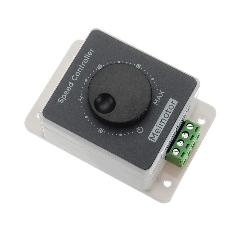 DollaTek DC 12V 24V 36V 48V PWM DC Motor Speed