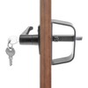 Yaegoo 2 Pack 4-1/2" Stem Shed Door Lock T-Handle Lock