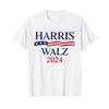 Harris Walz 2024 Waltz USA T-Shirt
