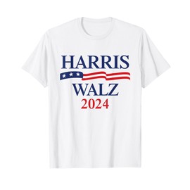 Harris Walz 2024 Waltz USA T-Shirt
