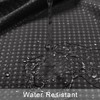 Mrs.Naturall RV Camper Stall Small Shower Curtain Little Size 36wx72h