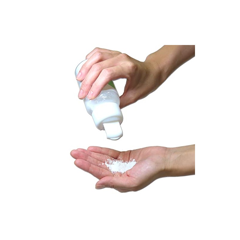 howaitoesutepauda- G Bottled Massage Powder | of the professional massage