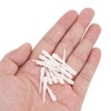 PATIKIL 90pcs Plastic Dart Tips 2BA Threads Soft Dart Tips