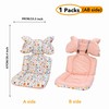 Baby Pushchair Seat Liners,1 Pack Removable Stroller Cushion Seat Liner,Universal