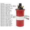 12V Sports Coil DLB105 Electronic Ignition Coil High Power Performance