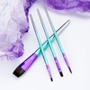 Mythos Mermaid 4 PC Brush Set