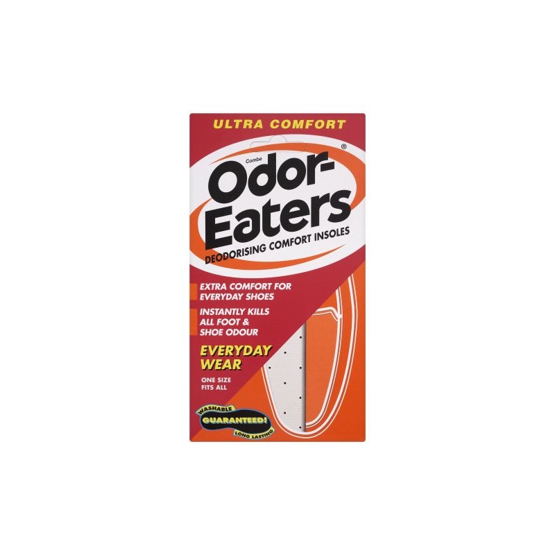 Odor-Eaters Insoles Ultra Comfort Pr