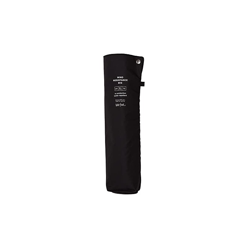 Waterfront Folding Umbrella Rain Umbrella LESS IS MORE Toyama Thunder
