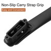 uxcell Luggage Handle Replacement 8.5 Inch Suitcase Handle Carry Strap