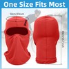 Ski Mask Balaclava Face Mask, Breathable Full Face Cover Warming