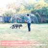 Siumouhoi Dog/Puppy Obedience Recall Training Agility Lead-15 ft 20 ft