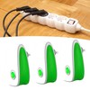 3Pcs Energy Saving Device PC Leakage Protection Fire Resistant Power