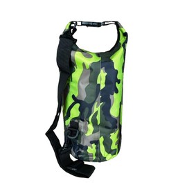 Linahealth | Bolsa seca. Bolsa Impermeable. Mochila a prueba de agua para senderismo deportes acuaticos. Bolsas estancas para Navegación Unisex 5 kg w