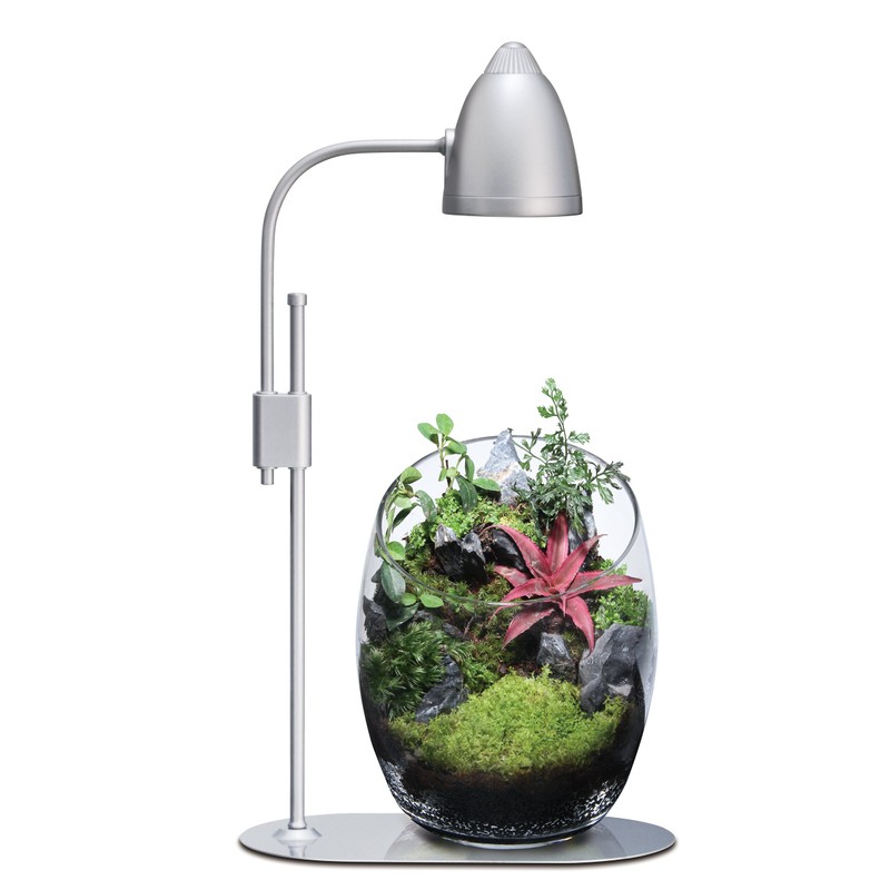 Gentos (Silver) Light (W x D x H): 7.1 x