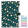 KONVINIT Document Folder A4 - Expanding File Document Organiser with