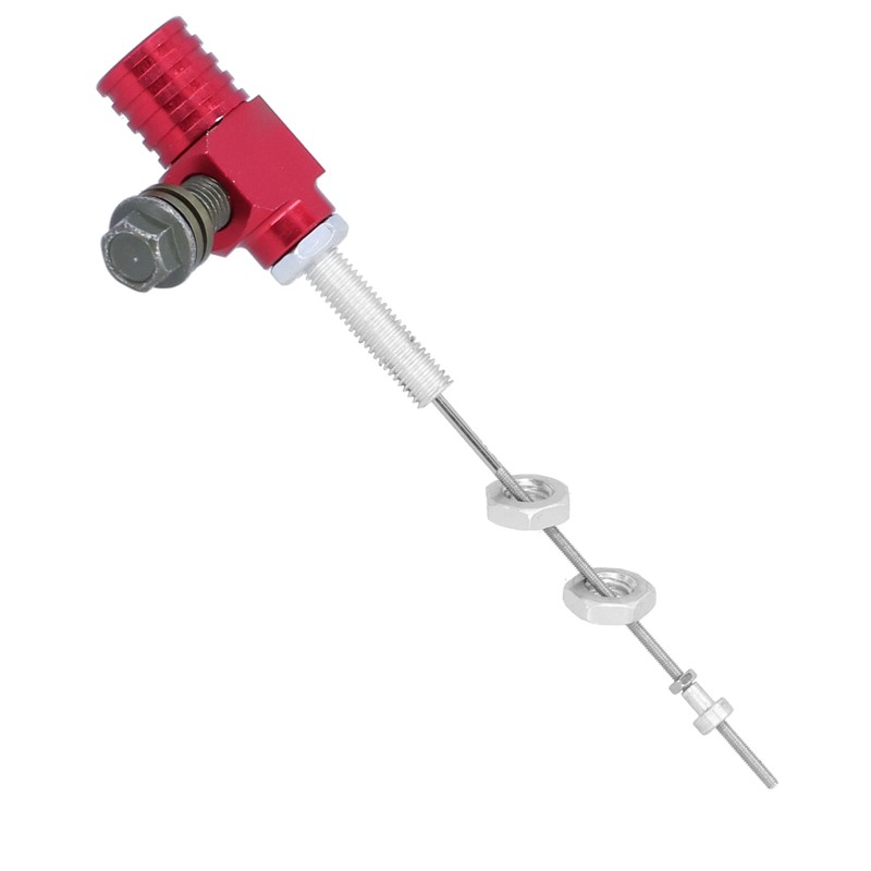 Hydraulic Clutch Master Cylinder M10x1.25mm Aluminium Alloy Modification for Motorcycle