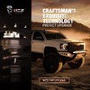 MZS 3 Inch Front Leveling Kit Compatible with 2005-2023 Tacoma,