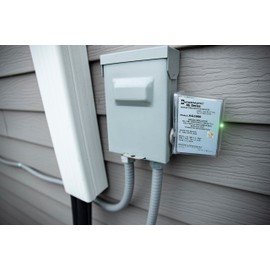 Intermatic AG3000 120/240 VAC Universal HVAC Surge Protective Device - Advanced Surge Protection, TPMOV Tech, Watertight Enclosure - UL Listed for Reliable Safety