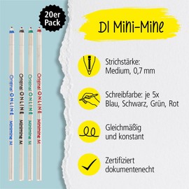 D1 Parent pencil leads