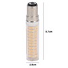 BA15D Bulb LED Corn Lamp 1500LM 136LED Dimmable Light Bulb