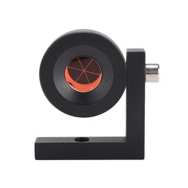 High-Precision 90° Right Angle Die-Cast Prism – L-Bar Mini Prism for Total Stations