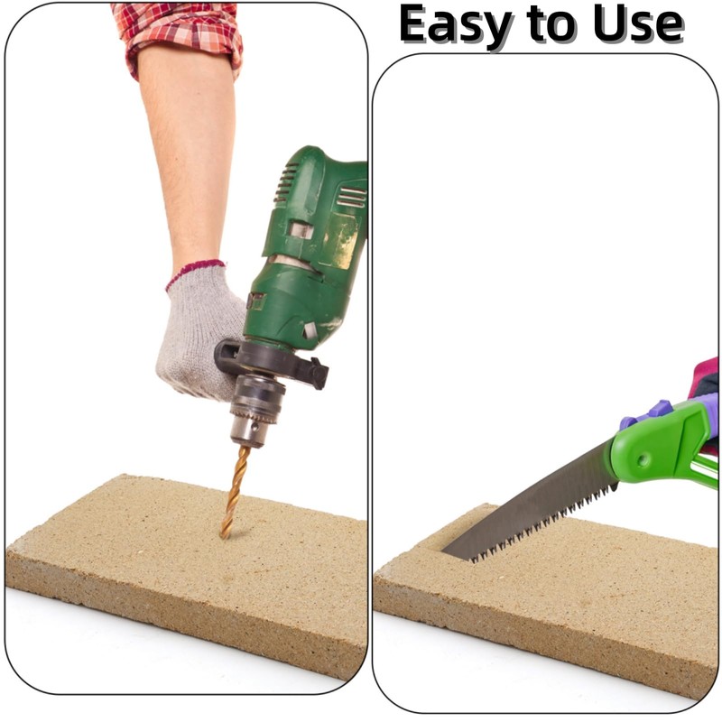 YIMITEE 4 Pack Fire Bricks, 2300F 9" L x 4-1/2"