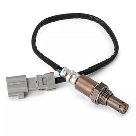 Vinrold Sensor de oxígeno O2 aguas abajo para GMC Toyota Air Fuel Relatio Sensor