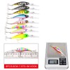 Fishing Lures Set Artificial Hard Bait Bionic Fishing Lure Minnow