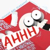Unhinged Musical Shaking Santa Funny Pop Up 3D Christmas Card