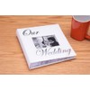 OUR WEDDING album by Malden holds 160 photos - 4x6