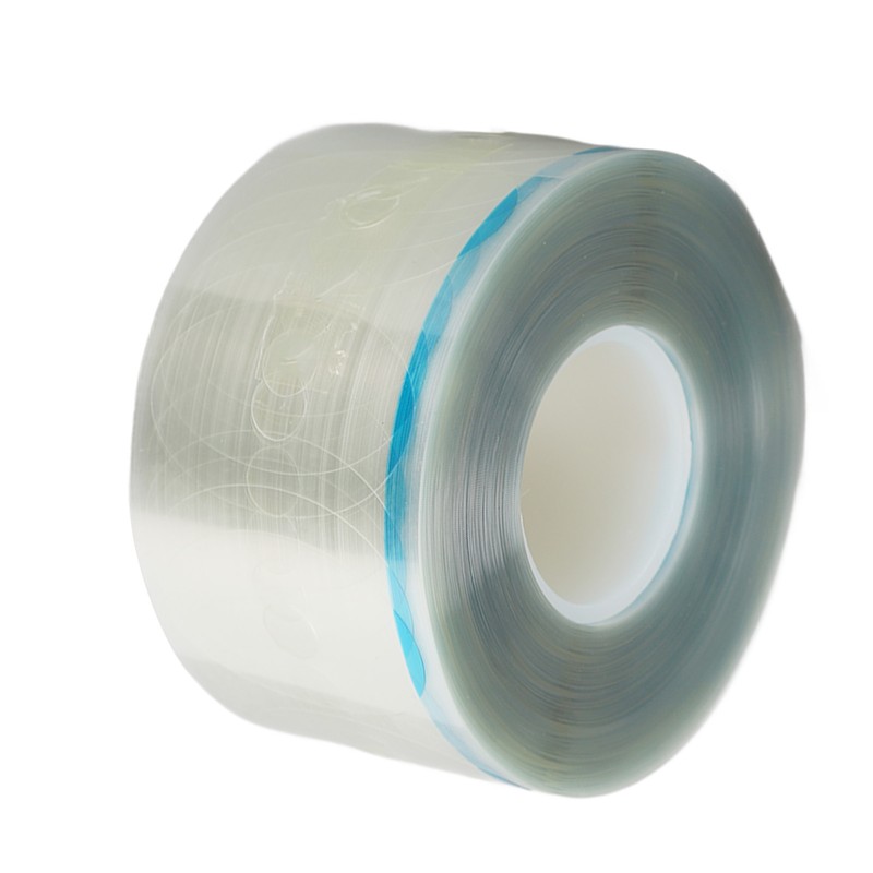 Lens Processing Sticker Double Sided Transparent Skidproof Tape Accessory for