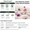 Wenge Laundry Detergent Sheets Eco-Friendly 240 Sheets No Plastic Jug,