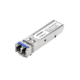 2pcs Industrial SFP Module 1.25Gb/s 20km Fiber Transceiver Duplex LC 1310nm Single-Mode DDM