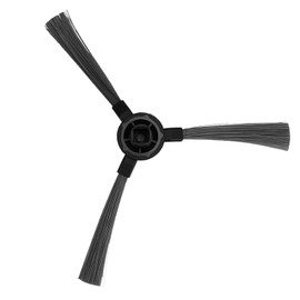 1*Side Brush for Robot Vacuum and Mop Combo, WiFi/App/Voice, Robotic Vacuum Cleaner with Schedule, 2 in 1 Mopping Robot Vacuum with Water Tank and Dustbin, Self-Charging, Slim, Ideal for Hard Floor