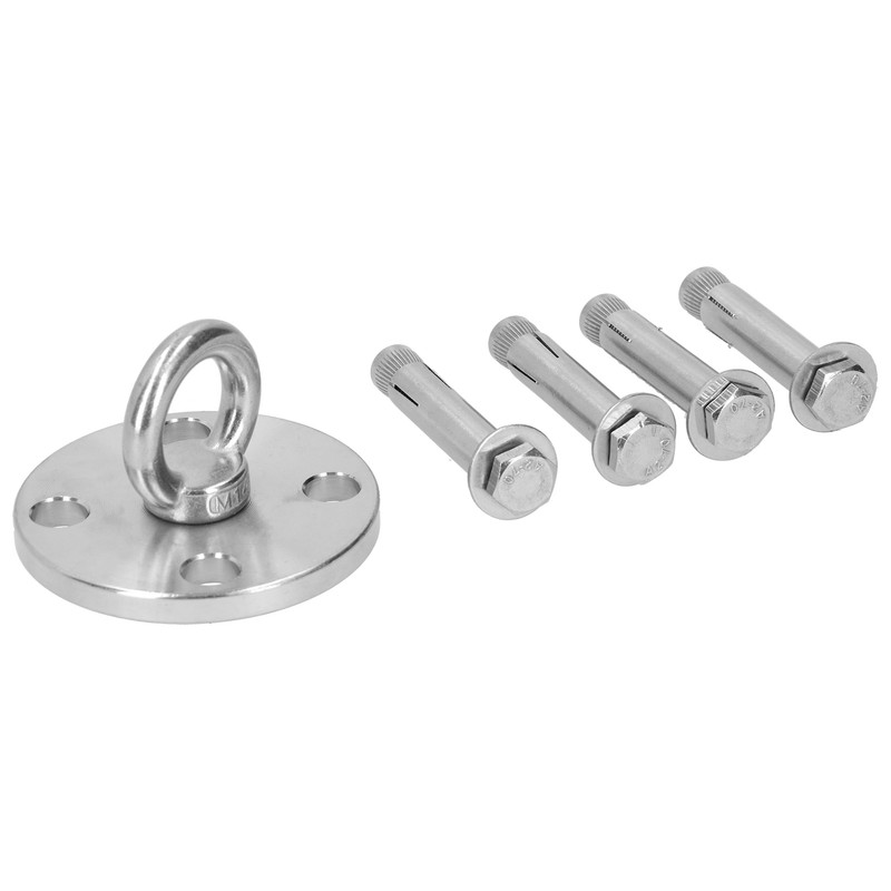 Ceiling Bracket Wall Mount Yoga Hammock Suspension Swing Sandbag Fixing