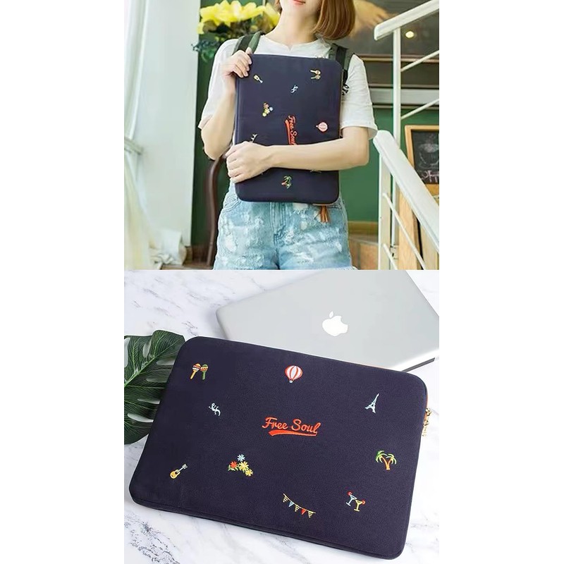 UNISOUL Laptop Case 13-13.3 Inch MacBook Pro Air 13 Laptop
