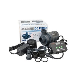 Jebao DCP Sine Wave Water Return Pump (DCP-3500), Black