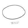 CIYODO Lawn Mower Drive Belt Part Replacement Mower Deck Belt
