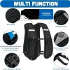 Running Hydration Vest for Women & Men, Adjustable Running Phone