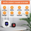 Foyucool WiFi Caregiver Pager with No Monthly Fee - Smart