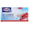 Toppits Tieffrie Bags (25 x 27 cm 3L) Pack of