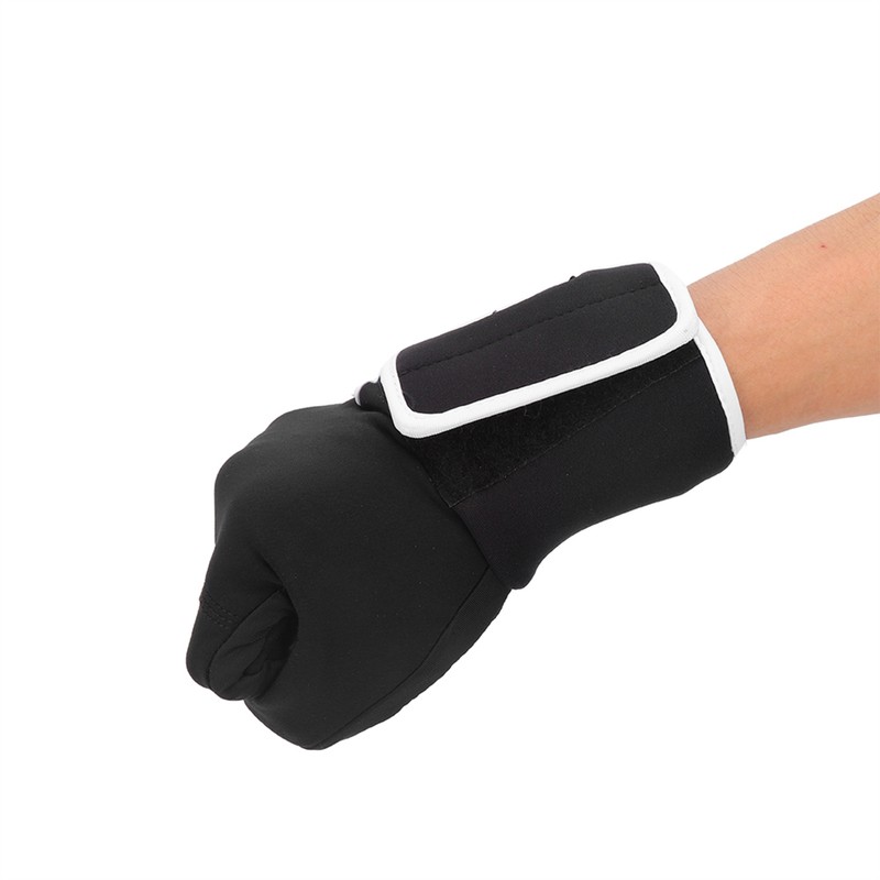 Intelligent Electric Heating Gloves Adjustable Winter Outdoor Sport Warm Keeping