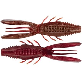 Crush City Bronco Bug 4 Ox Blood Red