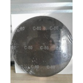 Unbranded/Generic 16" Floor Sanding Screen 80 Grit (10 Per Box)