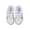 hummel MULTIPLAY Flex VC JR - Scarpe da Ginnastica, White/Black,