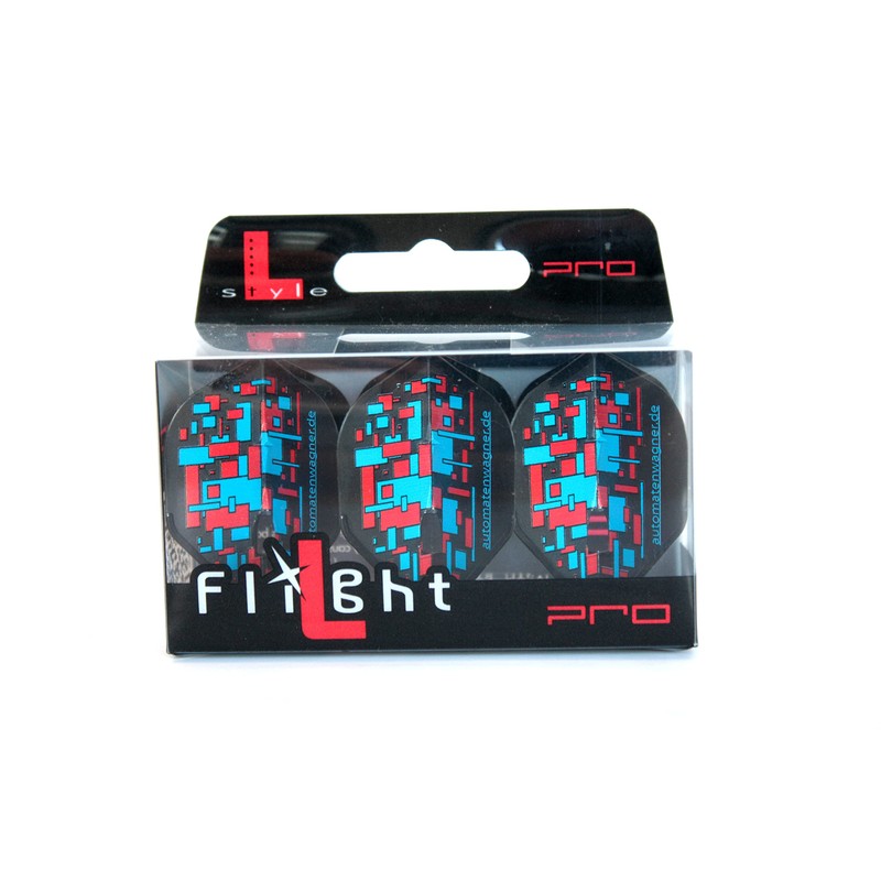 L-Style Flights Champagne WA-Flight Wagner Automaten (L1Pro Standard)