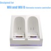 Unbranded New Rechargeable Battery Packs with Charger for Wii &